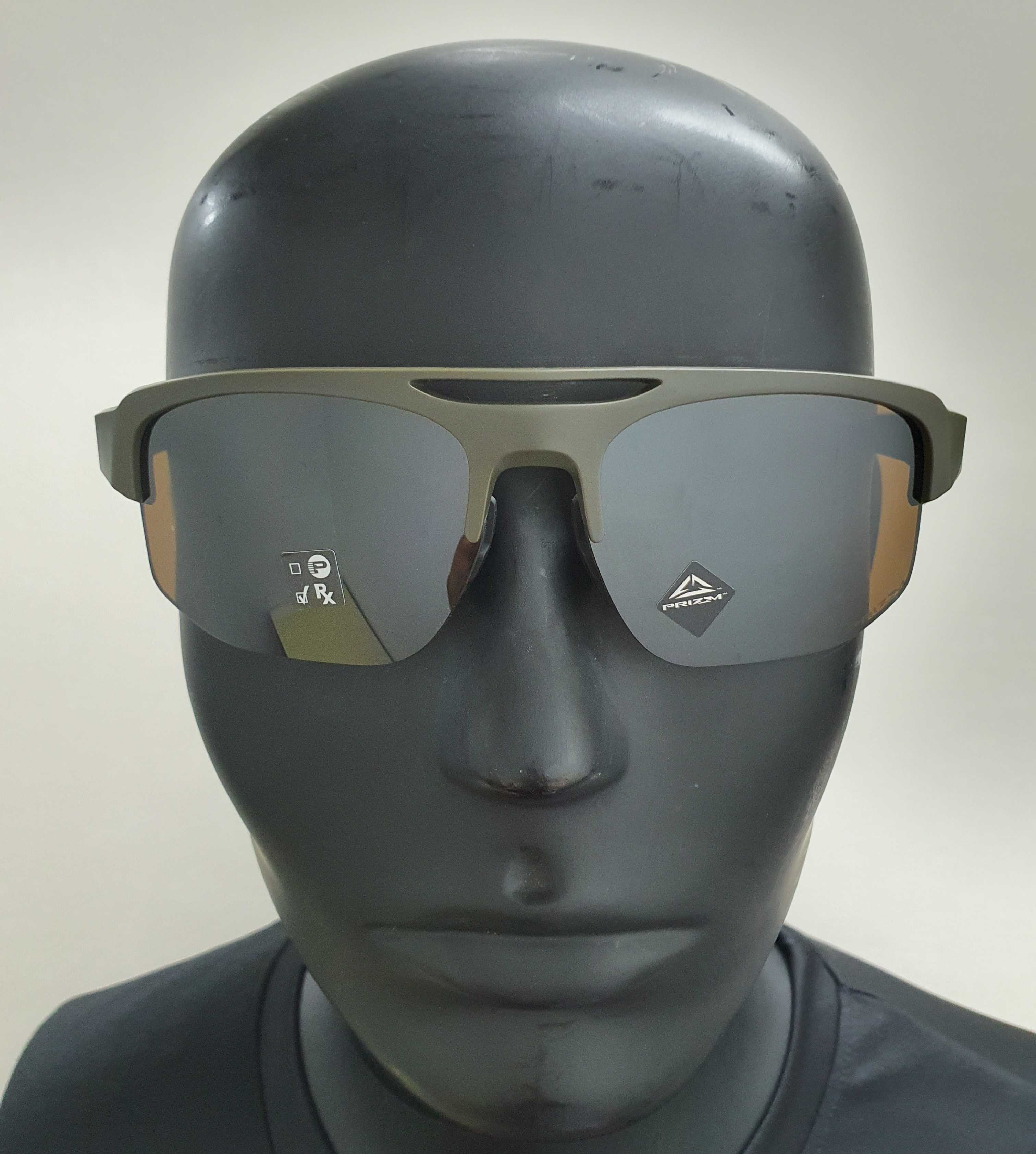 Oakley Mercenary - Prizm Tungsten