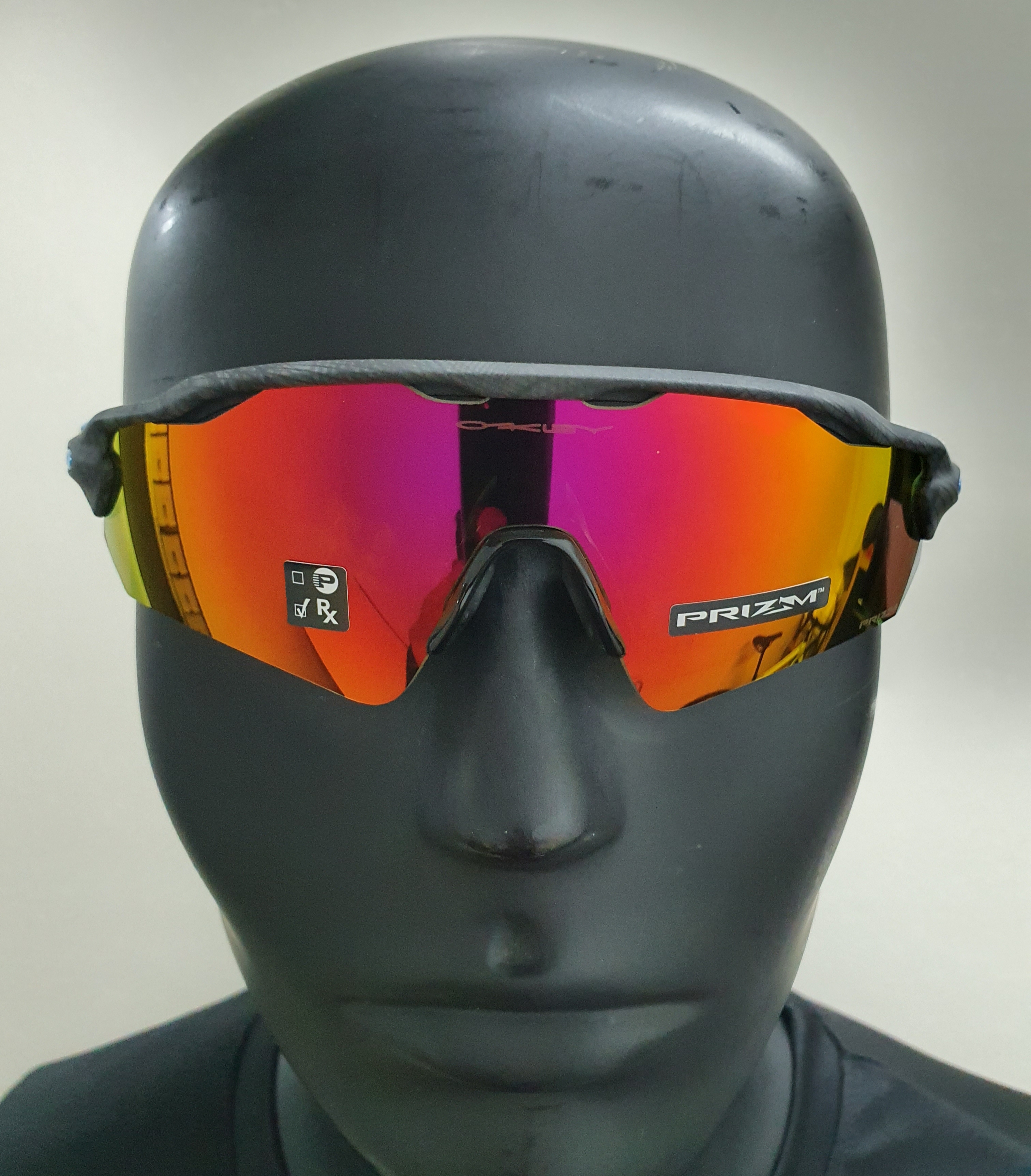Oakley Radar EV Path - Prizm Ruby